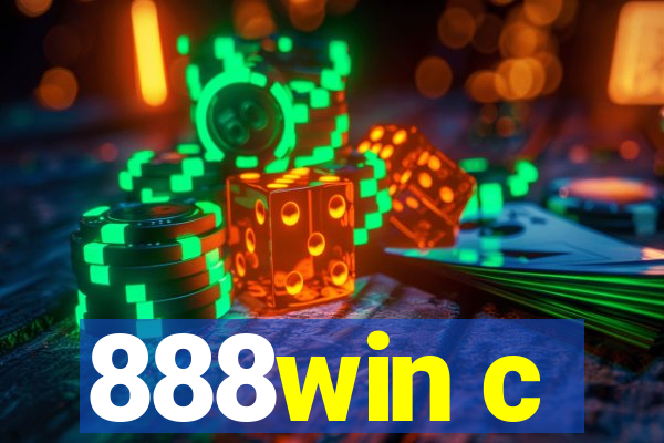 888win c